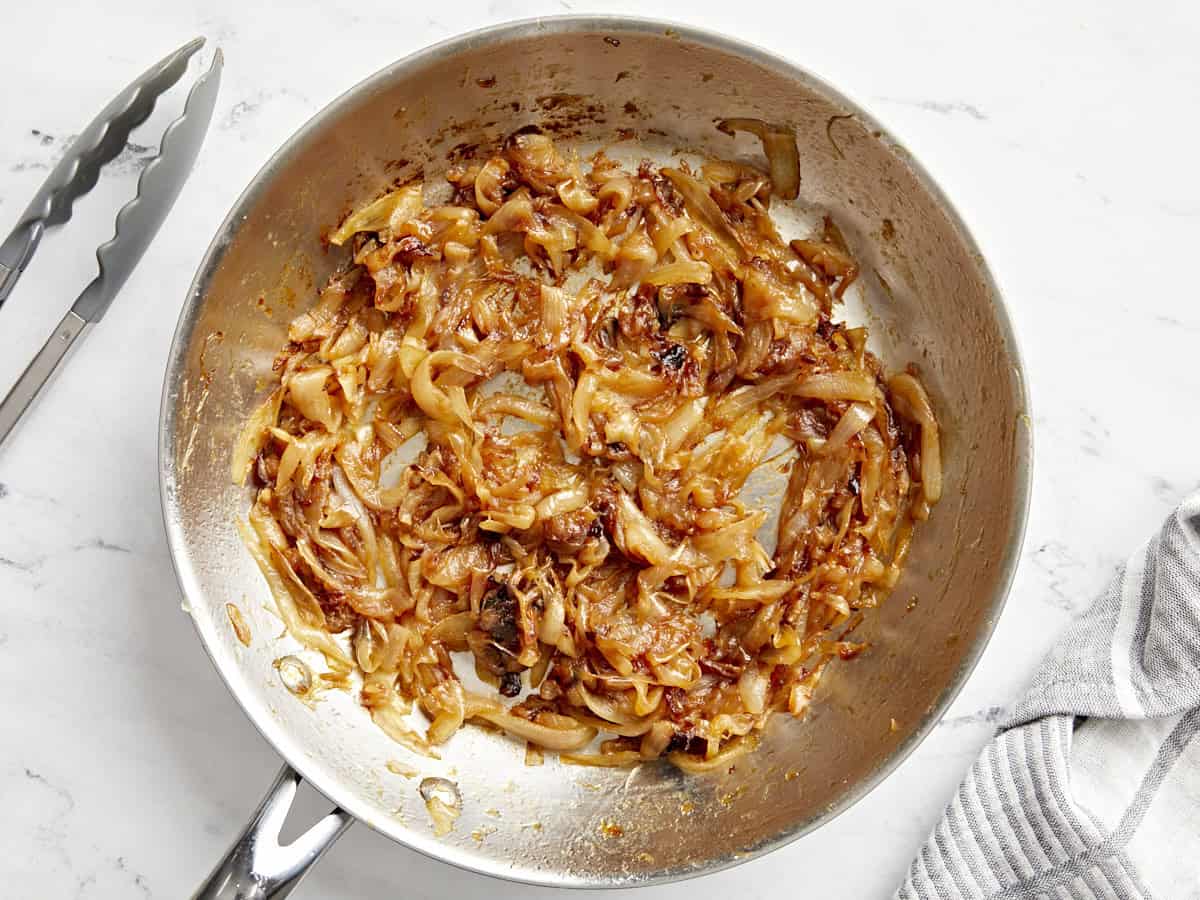 Caramelized Onions